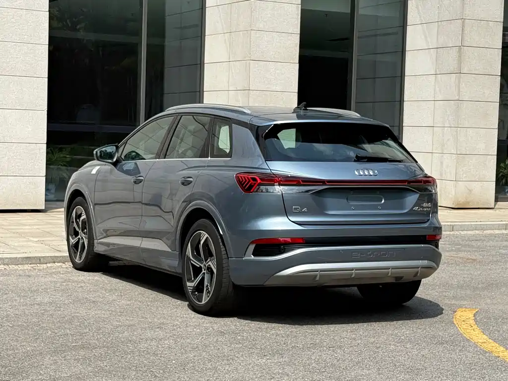 Audi Q4 e-tron — фотографии объявления, Фото 18