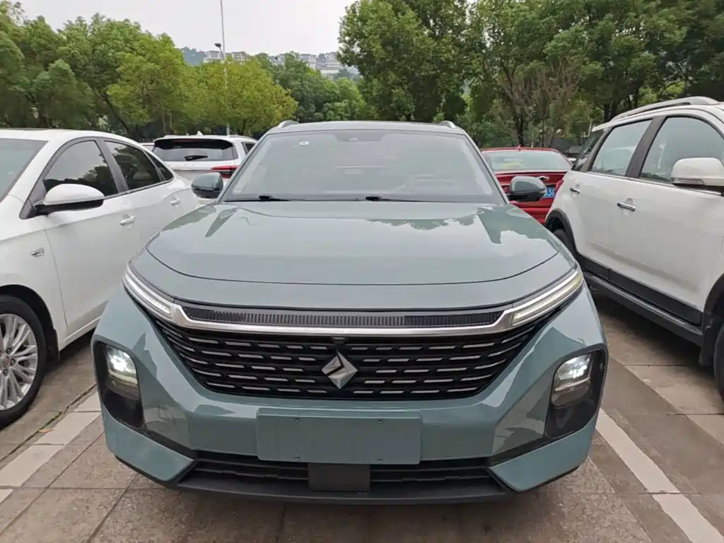 Baojun Valli — миниатюра 3