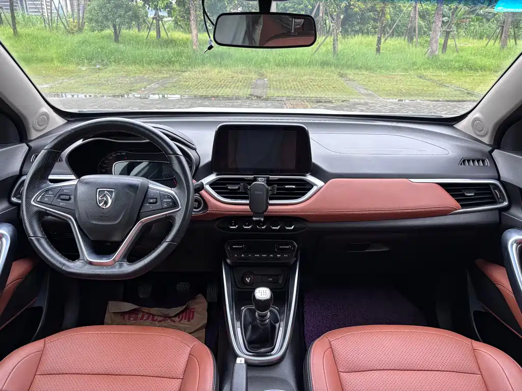 Baojun 510 — миниатюра 17