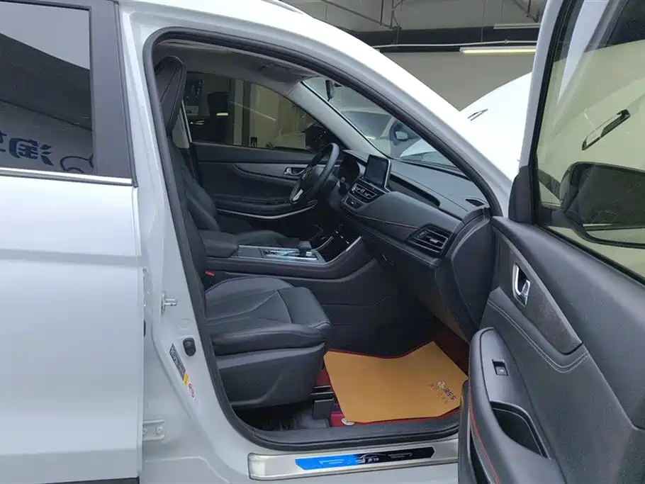 Changan CS75 2024 Enjoy 1.5T DCT Luxury