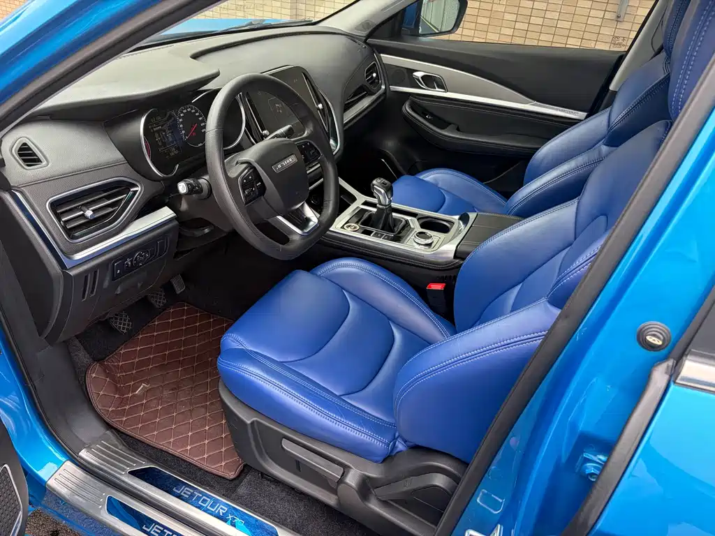 Jetour X70 — миниатюра 4