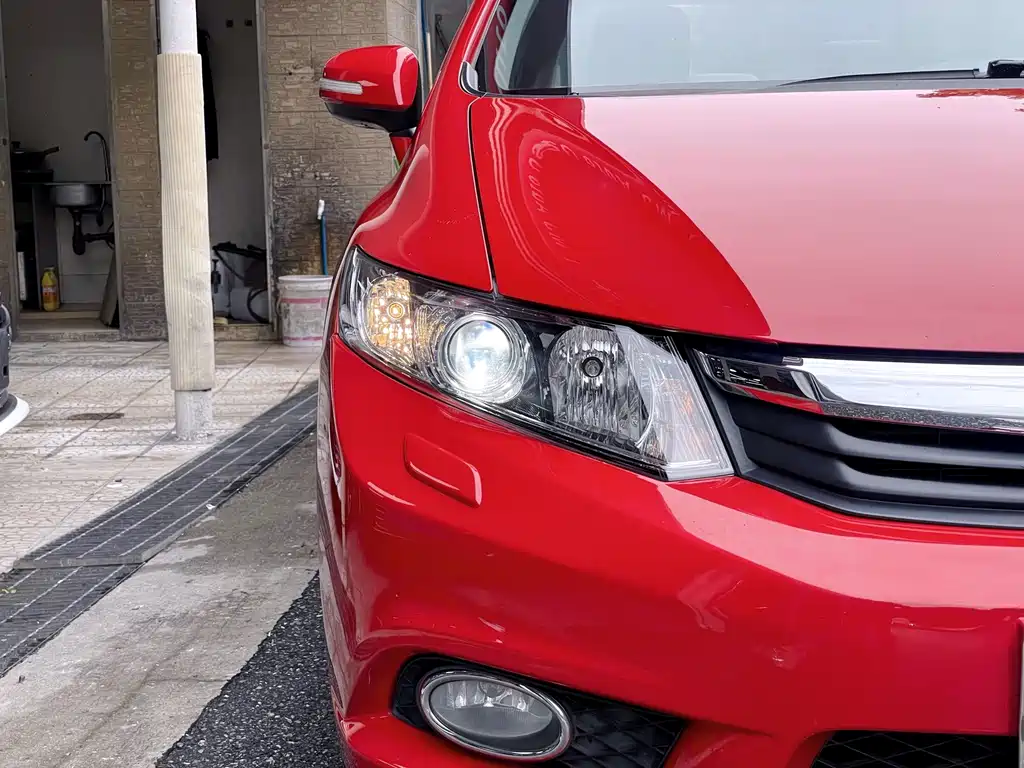 Honda Civic — миниатюра 6