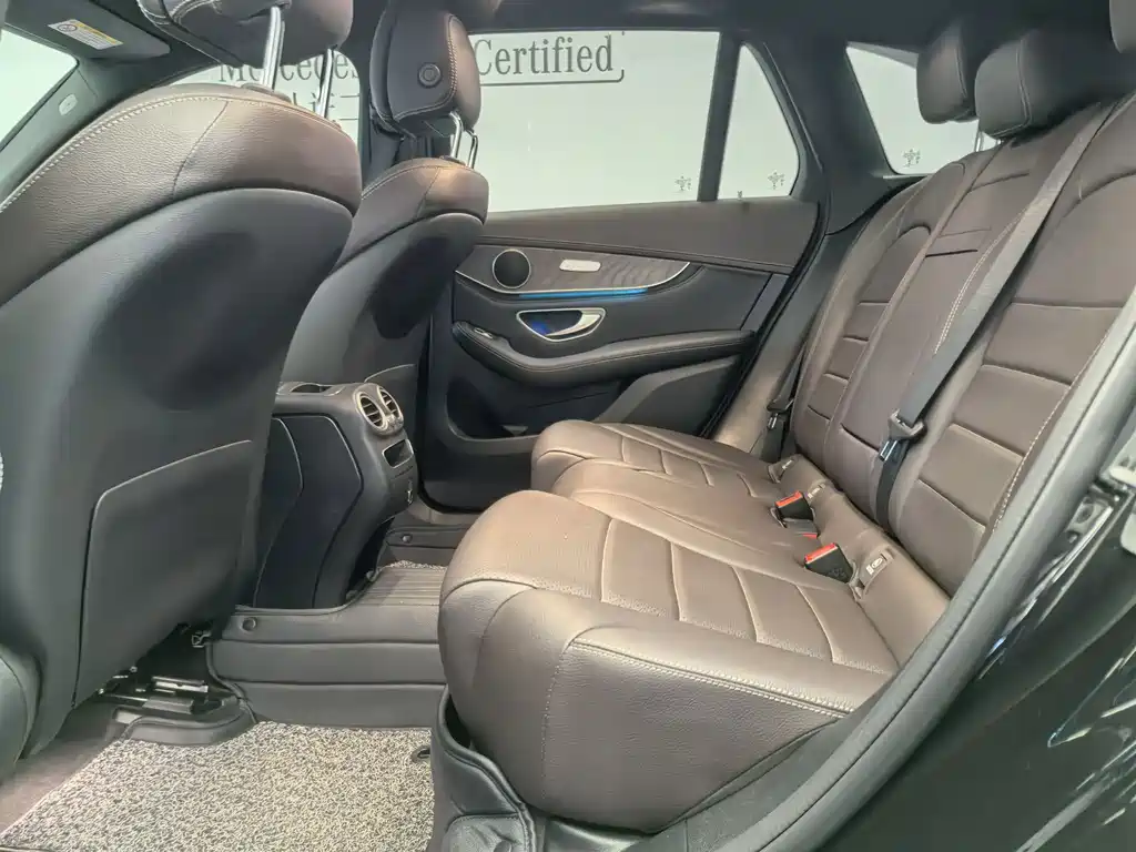 Mercedes-Benz GLC — миниатюра 15