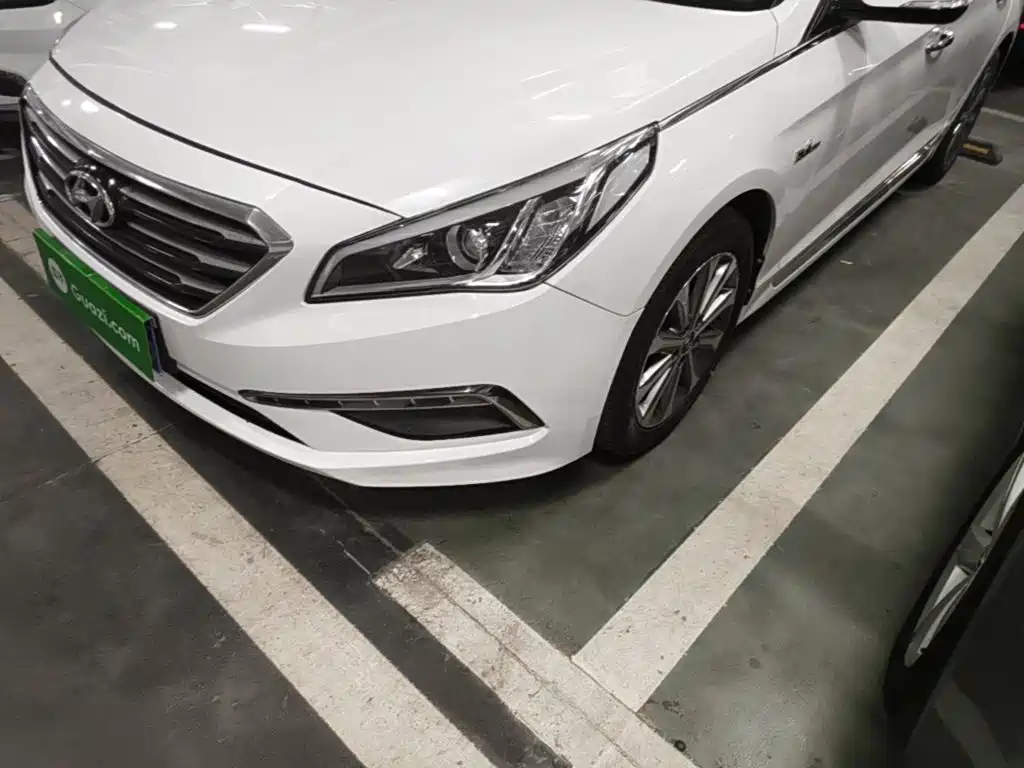 Hyundai Sonata — миниатюра 24