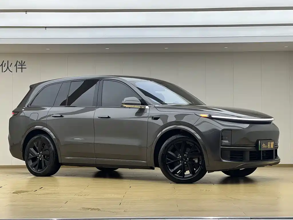 Li Auto Li L8 — миниатюра 3