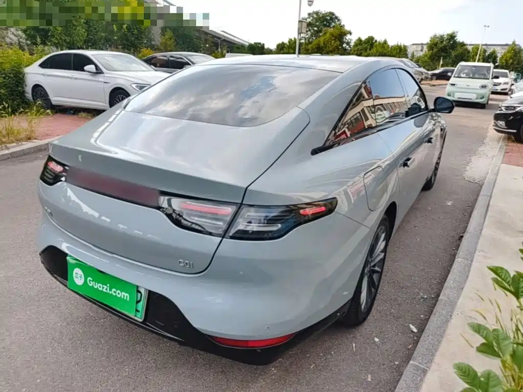 Leapmotor Leapmotor C01 — миниатюра 7
