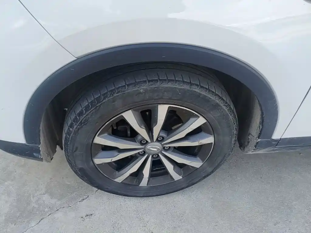 GAC Motor Trumpchi GS3 — миниатюра 23