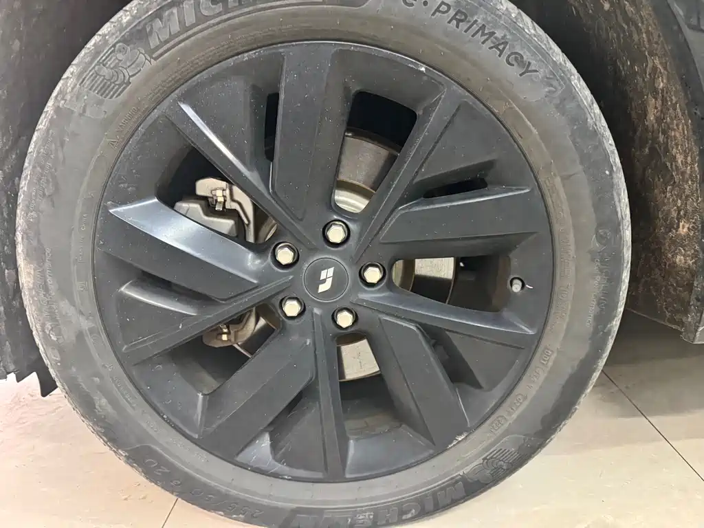Li Auto Li L7 — миниатюра 5