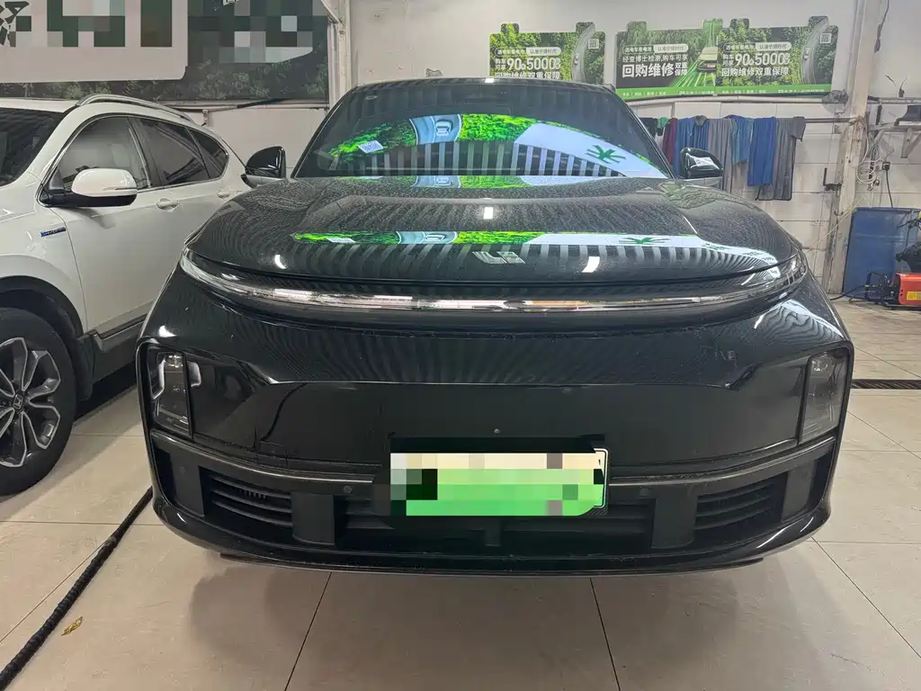 Li Auto Li L7 — миниатюра 2