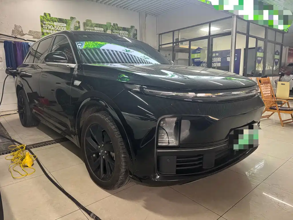 Li Auto Li L7 — миниатюра 3