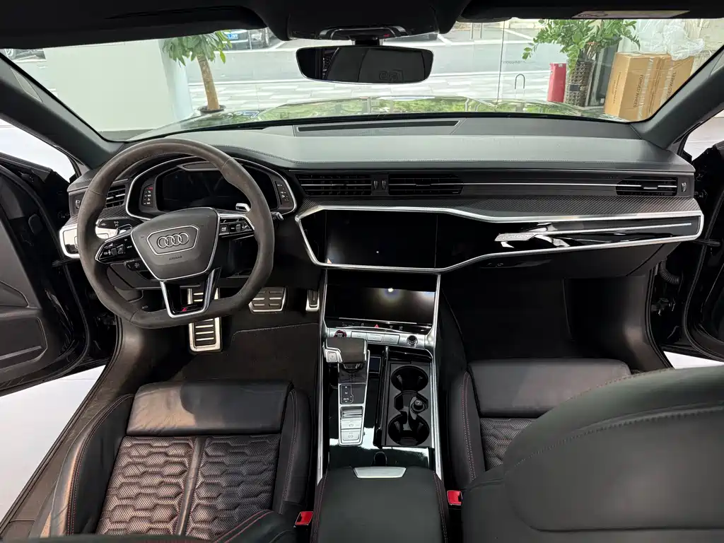 Audi RS 6 — миниатюра 9