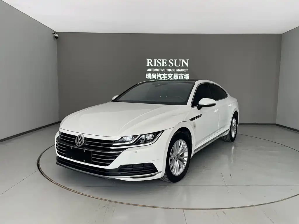 Volkswagen CC 2019