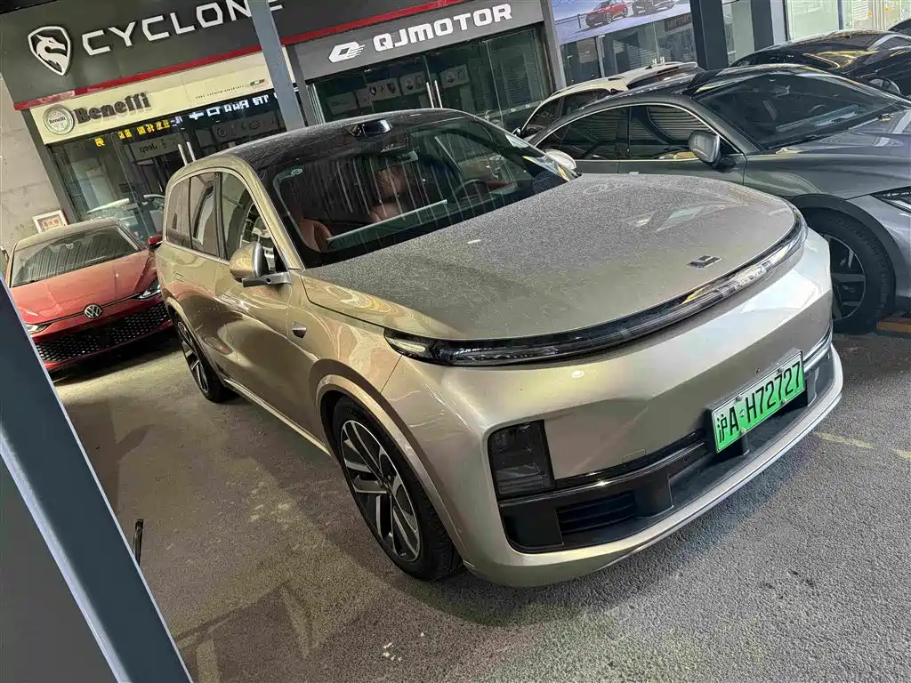 Li Auto Li L9 — миниатюра 2