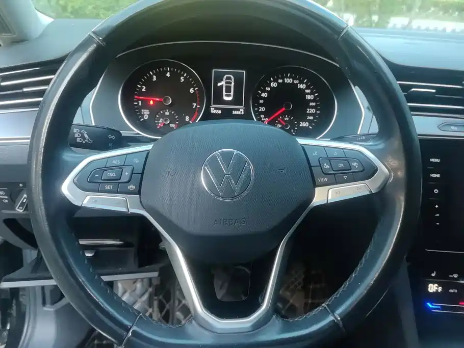 Volkswagen Magotan — миниатюра 15