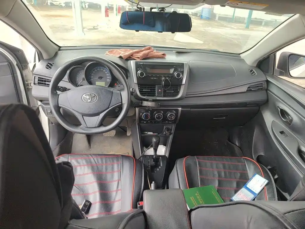 Toyota Vios — миниатюра 5