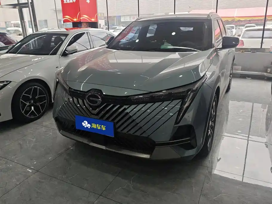 GAC Motor Shadow Cool - фото 2