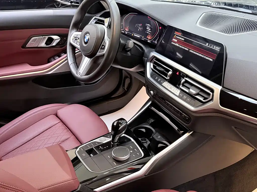 BMW 3 Series 3 2022 320Li M Sport