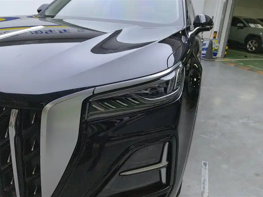 Hongqi HS5 2023 2.0T Pro