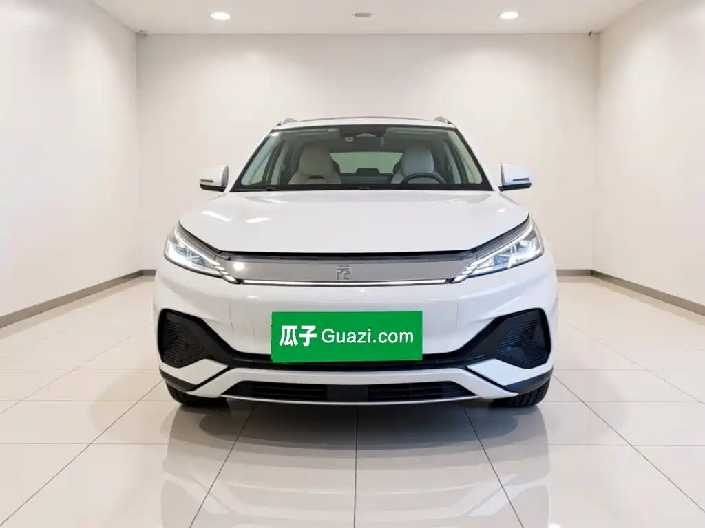 BYD Yuan Plus — миниатюра 2