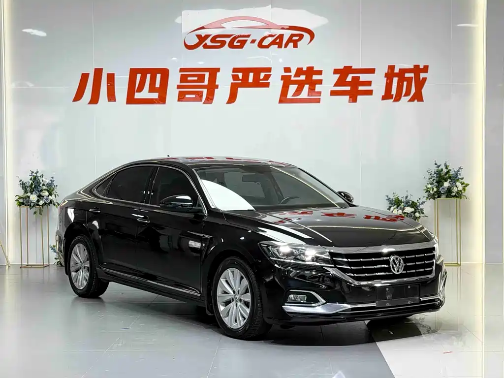 Volkswagen Passat — миниатюра 3