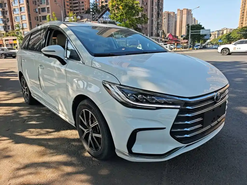 BYD MAX New Energy — миниатюра 4