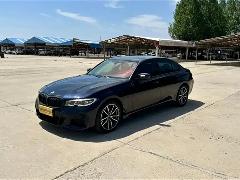 BMW 3 Series 3 2022 320Li M Sport