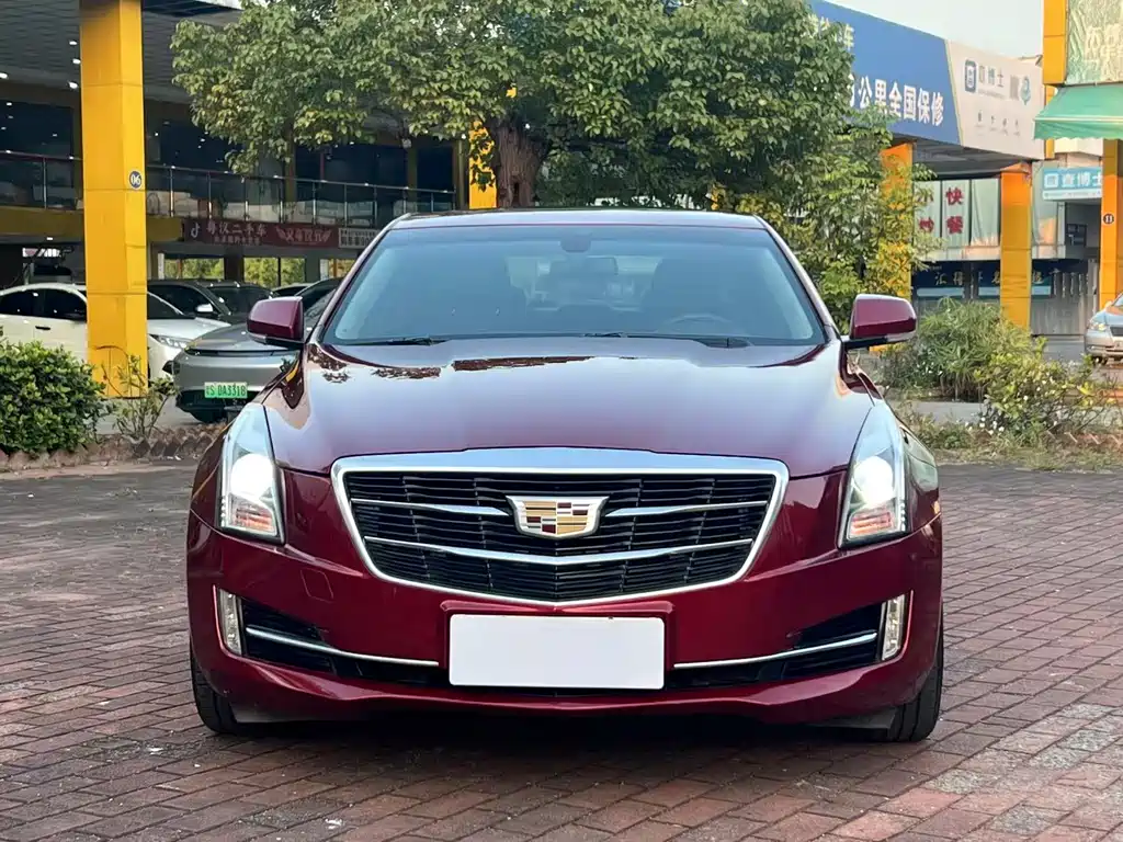 CADILLAC ATS L