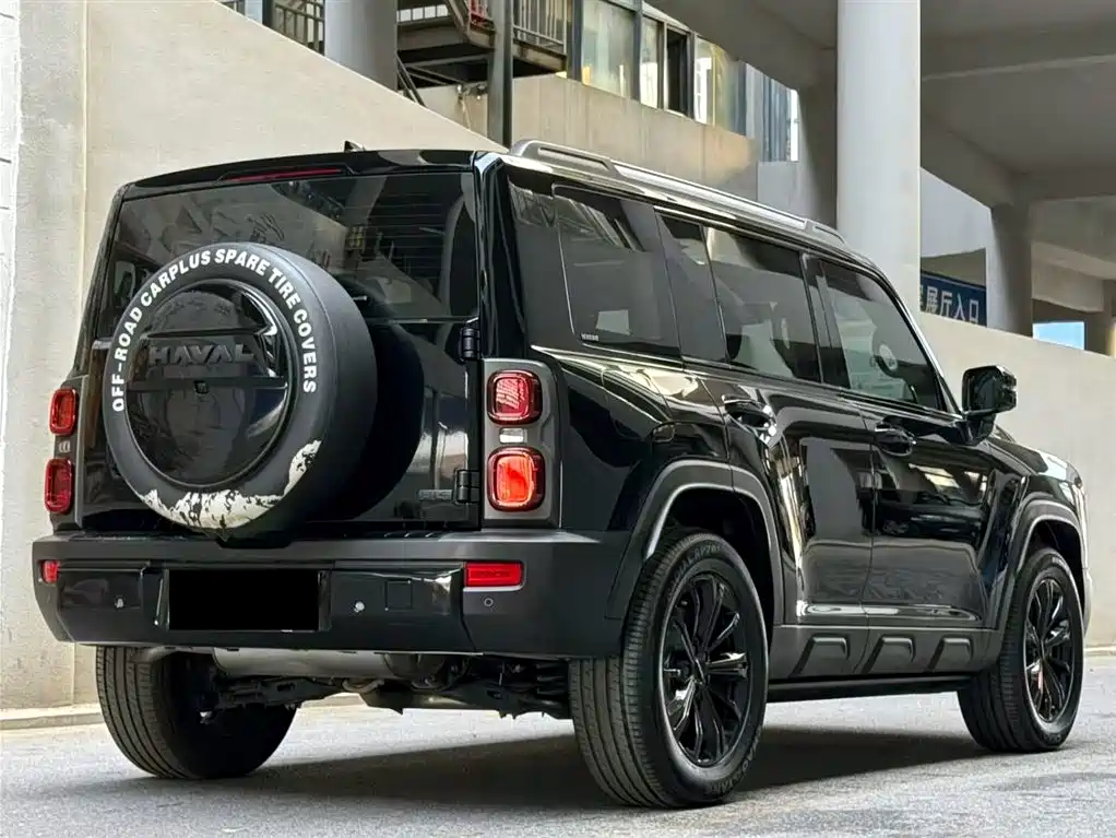 HAVAL RAPTORS NEW ENERGY
