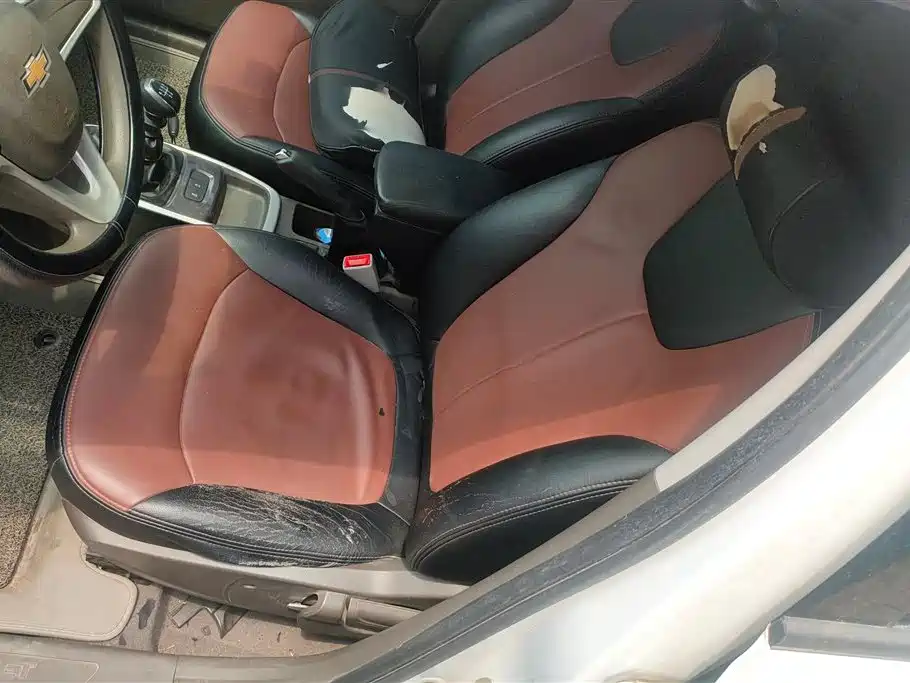 Chevrolet RV 2016 1.5L MT