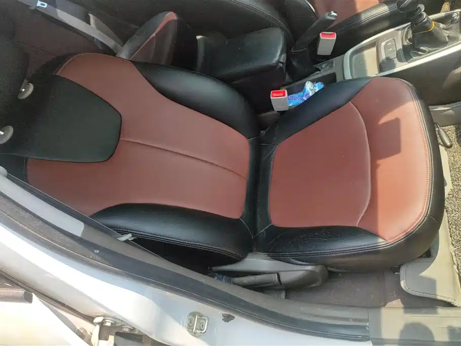 Chevrolet RV 2016 1.5L MT