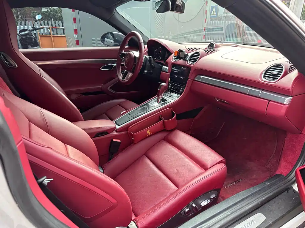 Porsche 718 — миниатюра 8