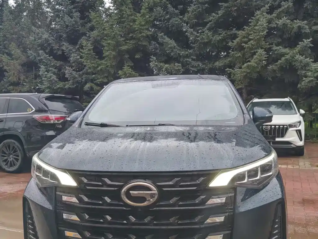 GAC Motor Trumpchi M6 — миниатюра 2