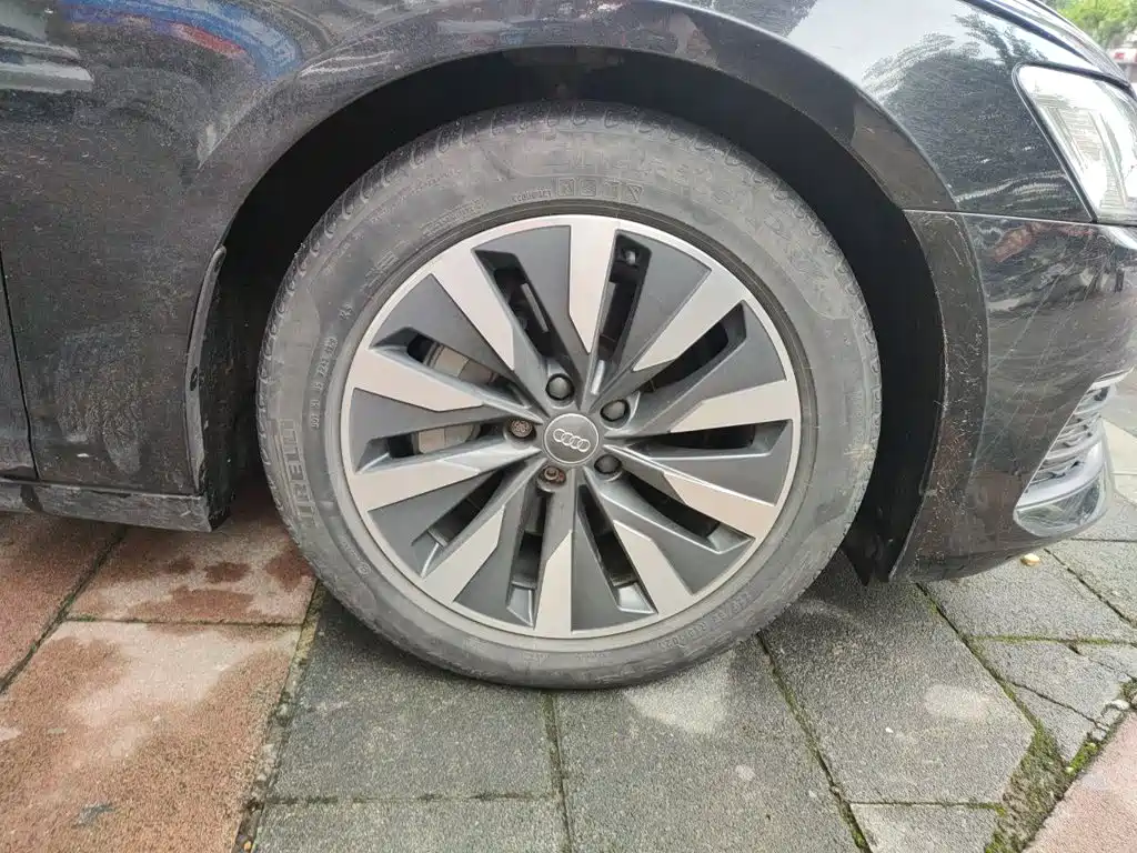 Audi A6L — миниатюра 24