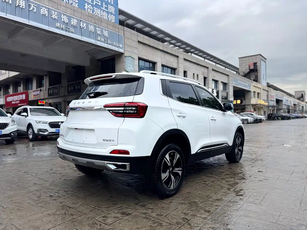 Chery Tiggo 5x — миниатюра 4