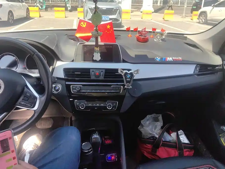 BMW X1 — миниатюра 13