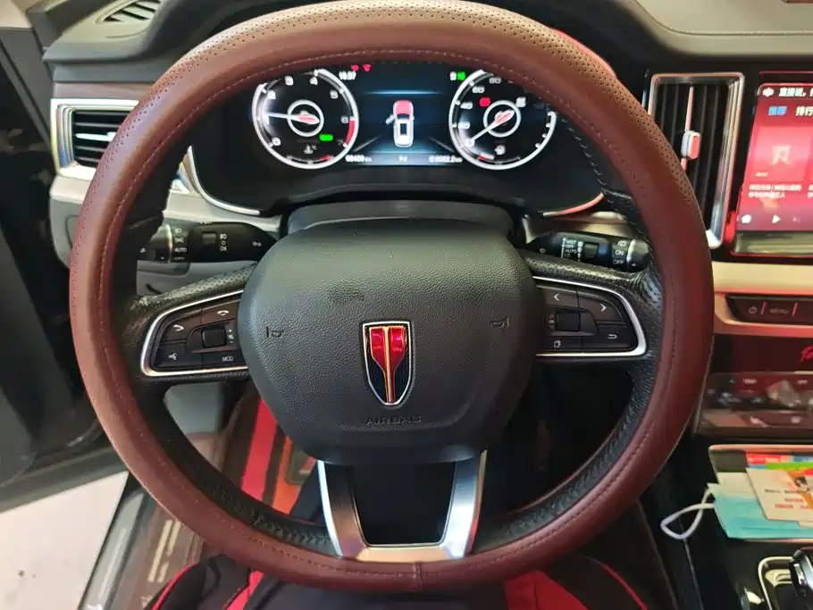 Hongqi Hongqi HS7 — миниатюра 15