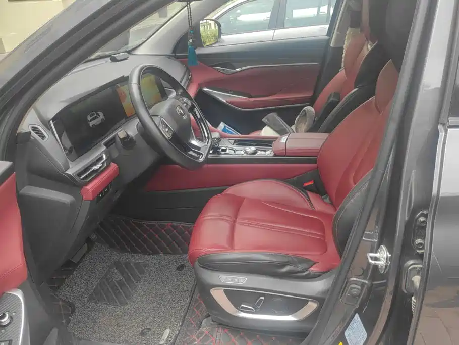 Changan CS75 PLUS — миниатюра 9