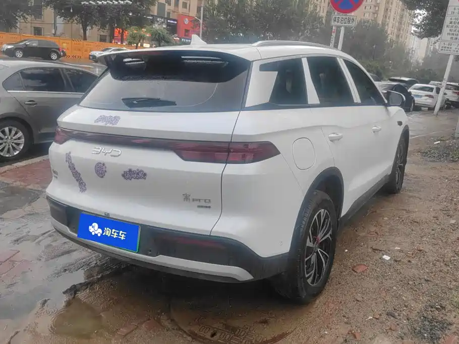BYD Pro New Energy — миниатюра 3