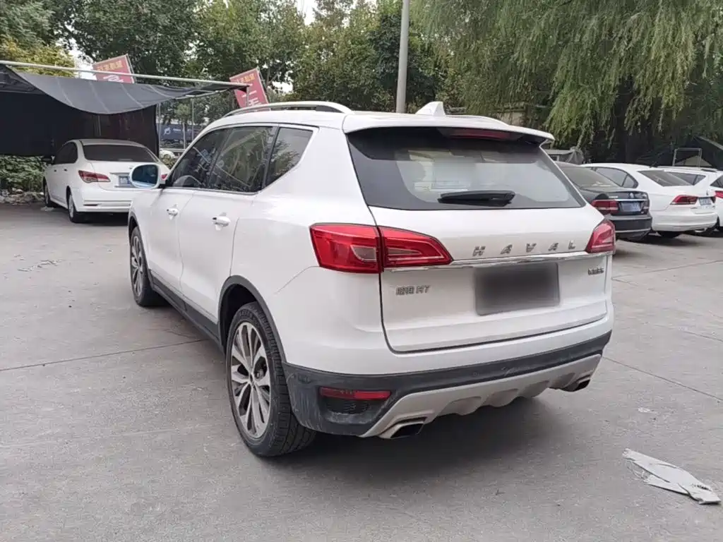 Haval H7 — миниатюра 5