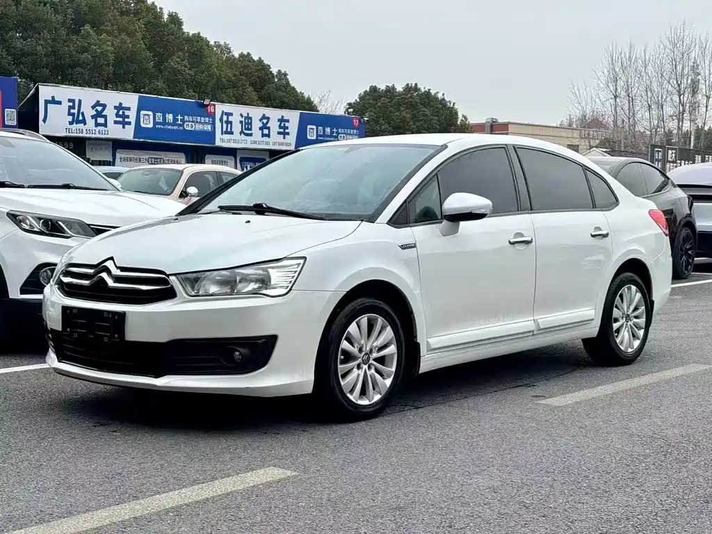 Citroen C-Quatre