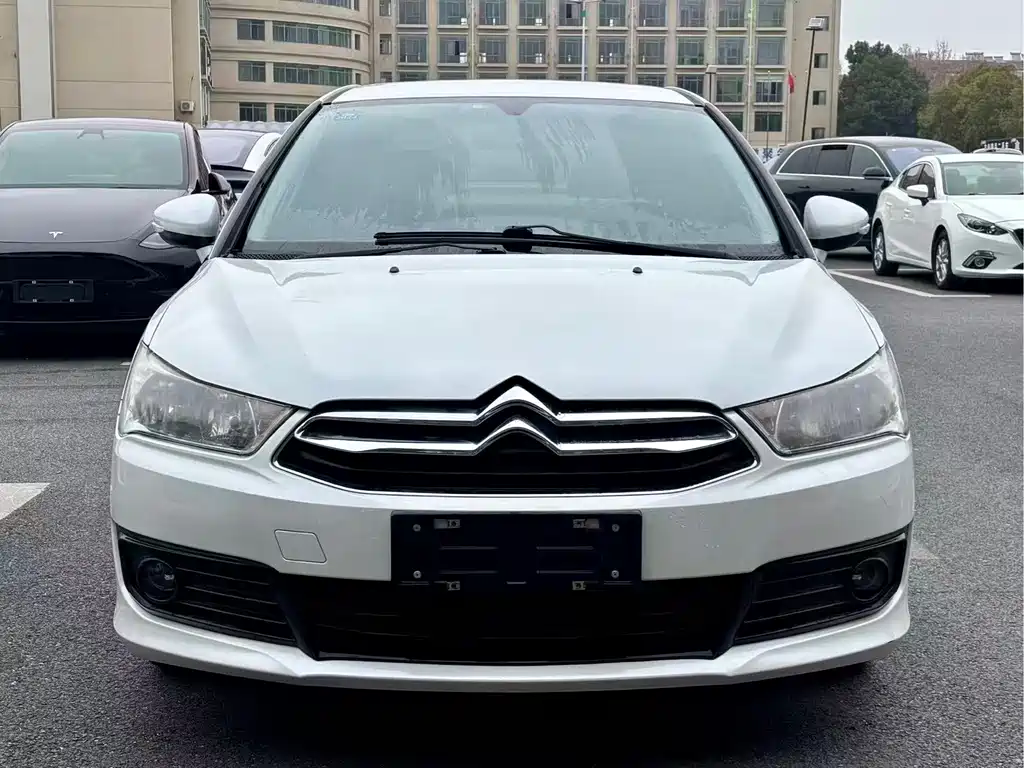 Citroen C-Quatre — миниатюра 2