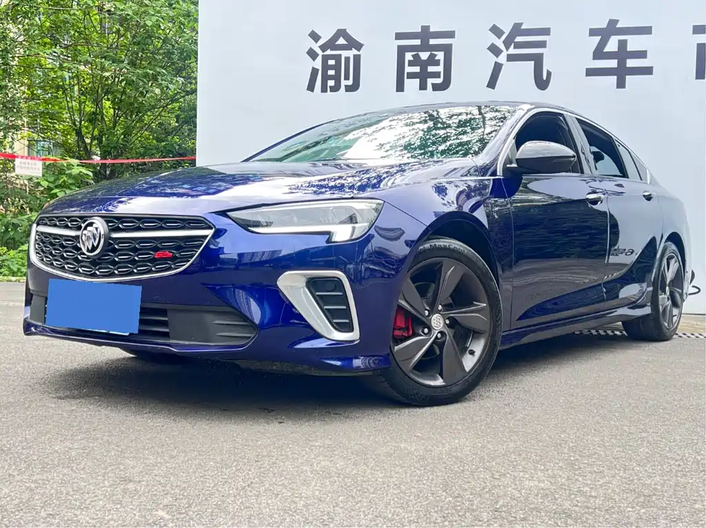 Buick Regal 2022