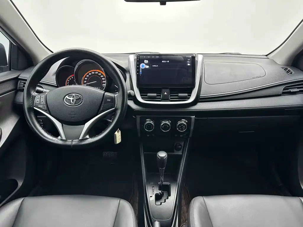 Toyota Yaris L Zhixuan YARiS L 2022 X 1.5L CVT Lead PLUS