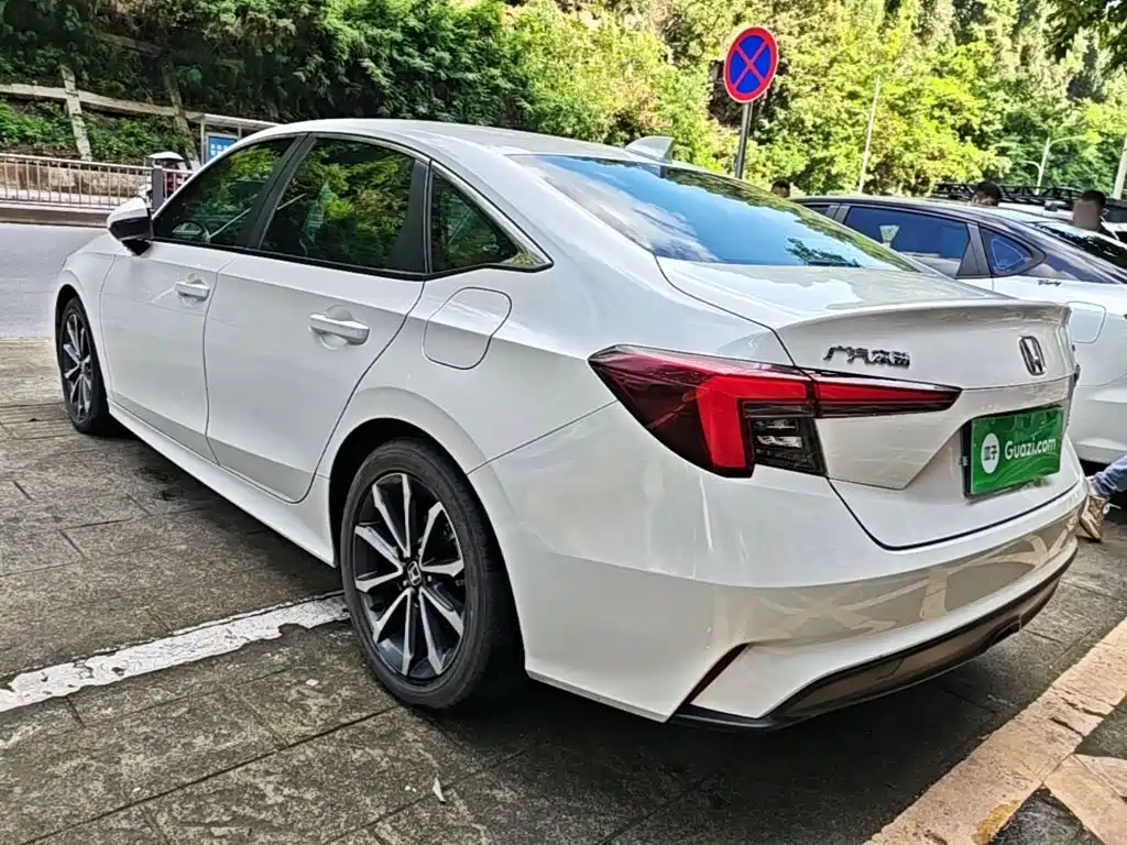 Honda Integra — миниатюра 5