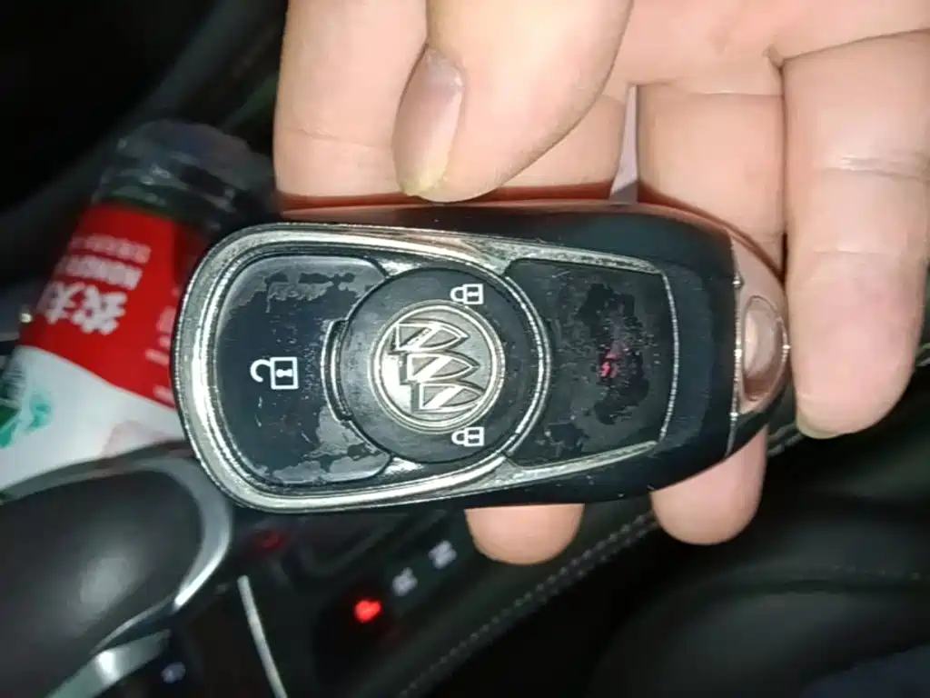Buick Envision Plus — миниатюра 9