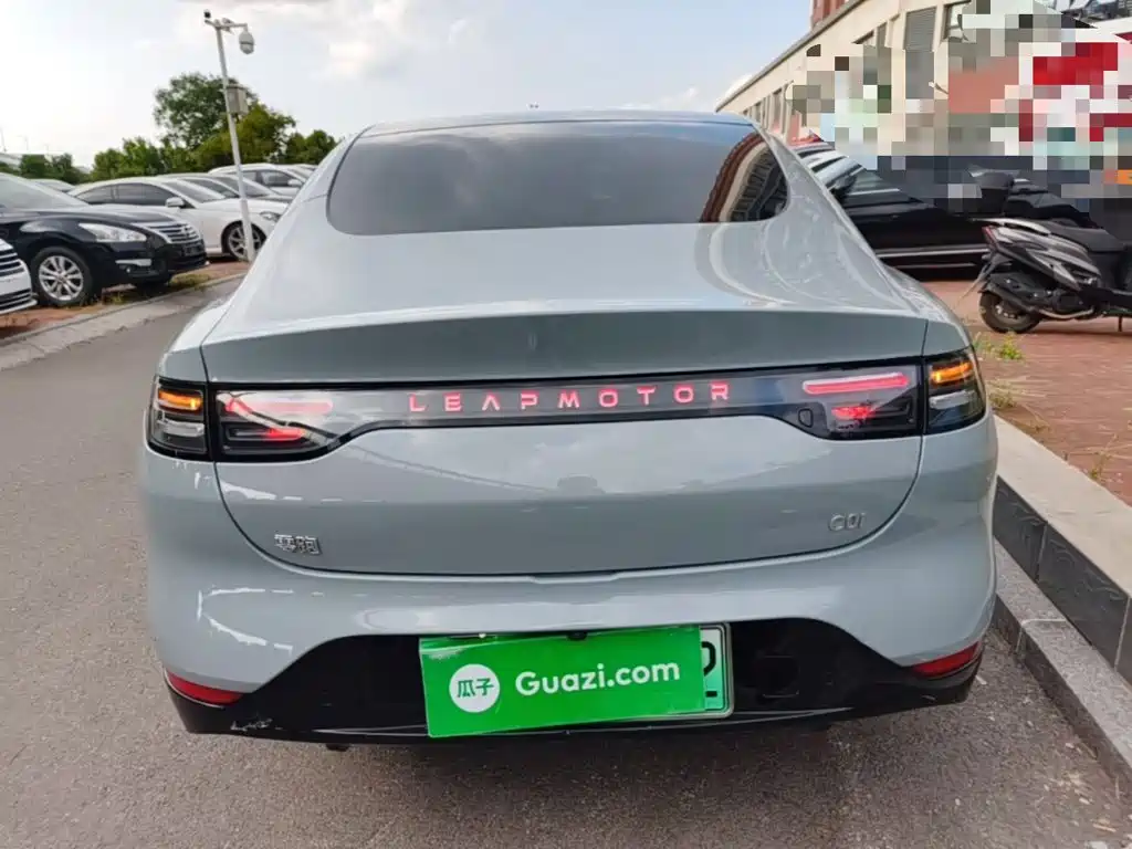 Leapmotor Leapmotor C01 — миниатюра 6