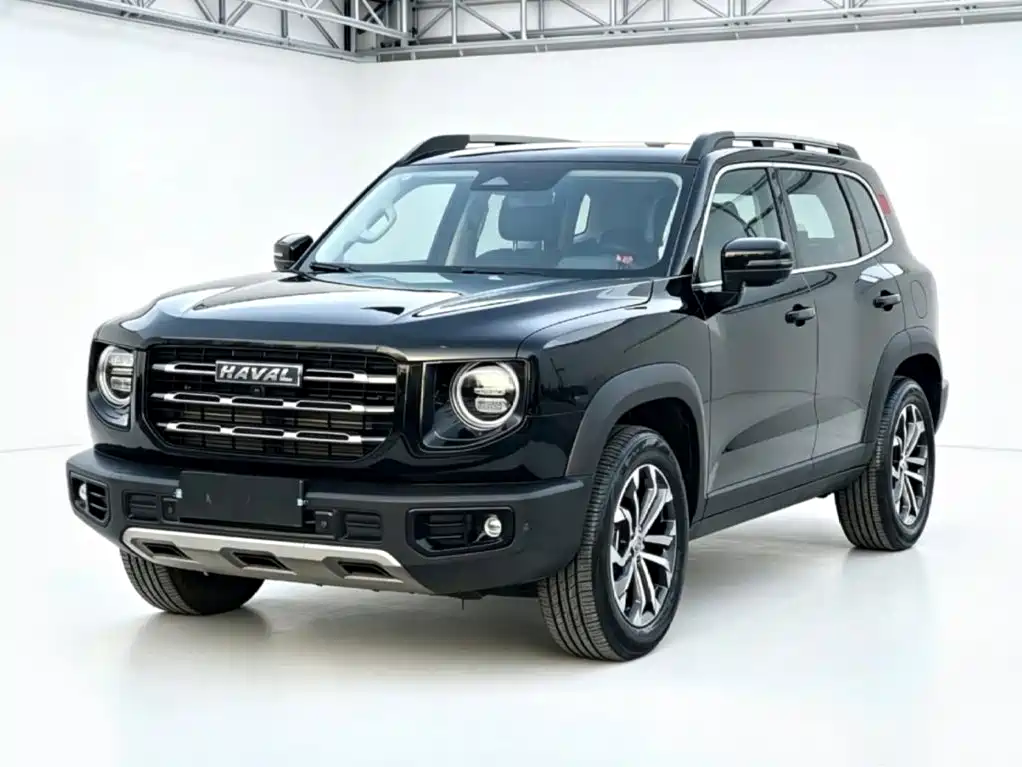 Haval Big Dog — миниатюра 7