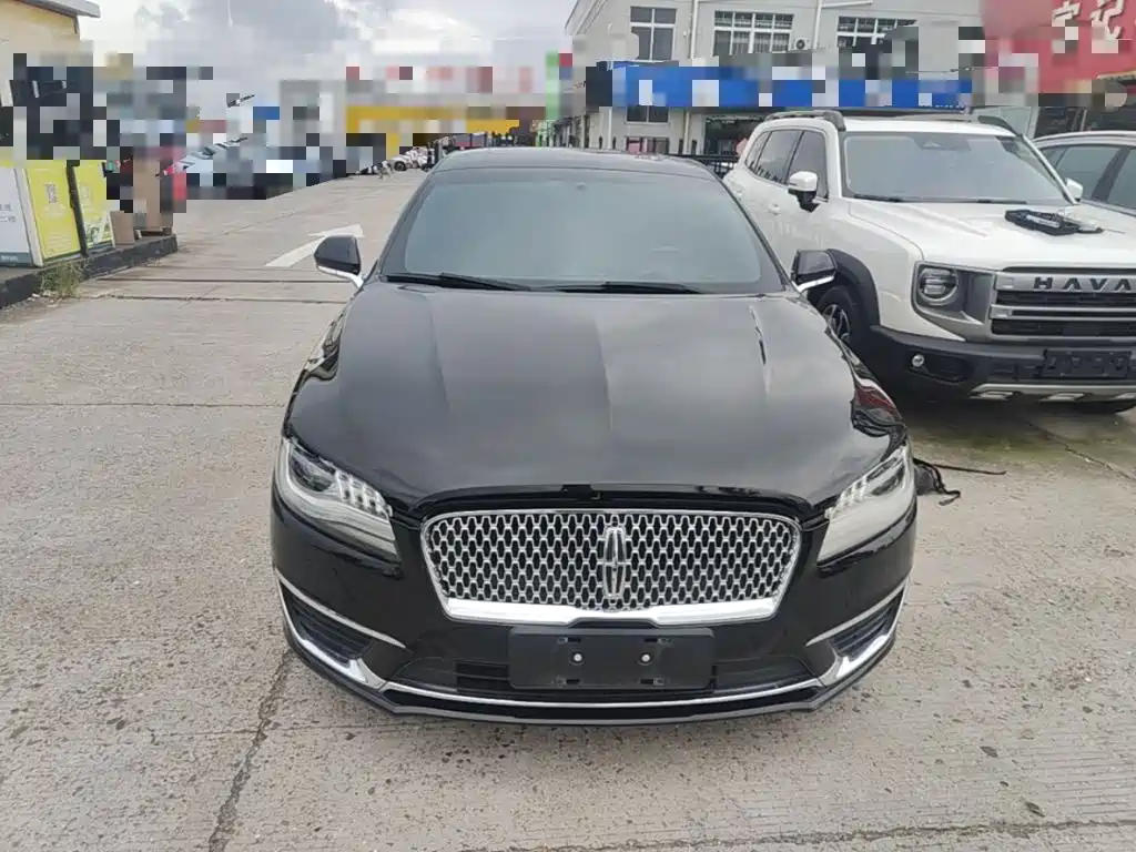 Lincoln MKZ — миниатюра 3