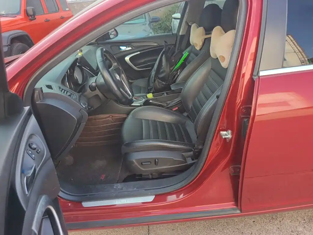 Buick Regal — миниатюра 15