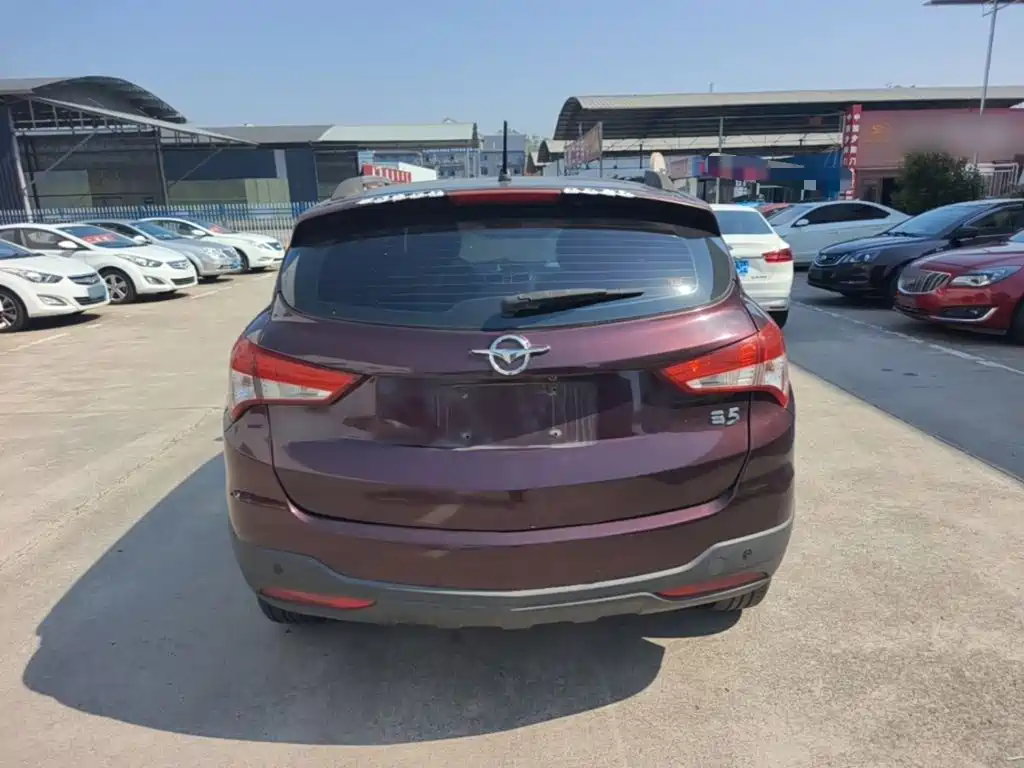 Haima Haima S5 — миниатюра 6